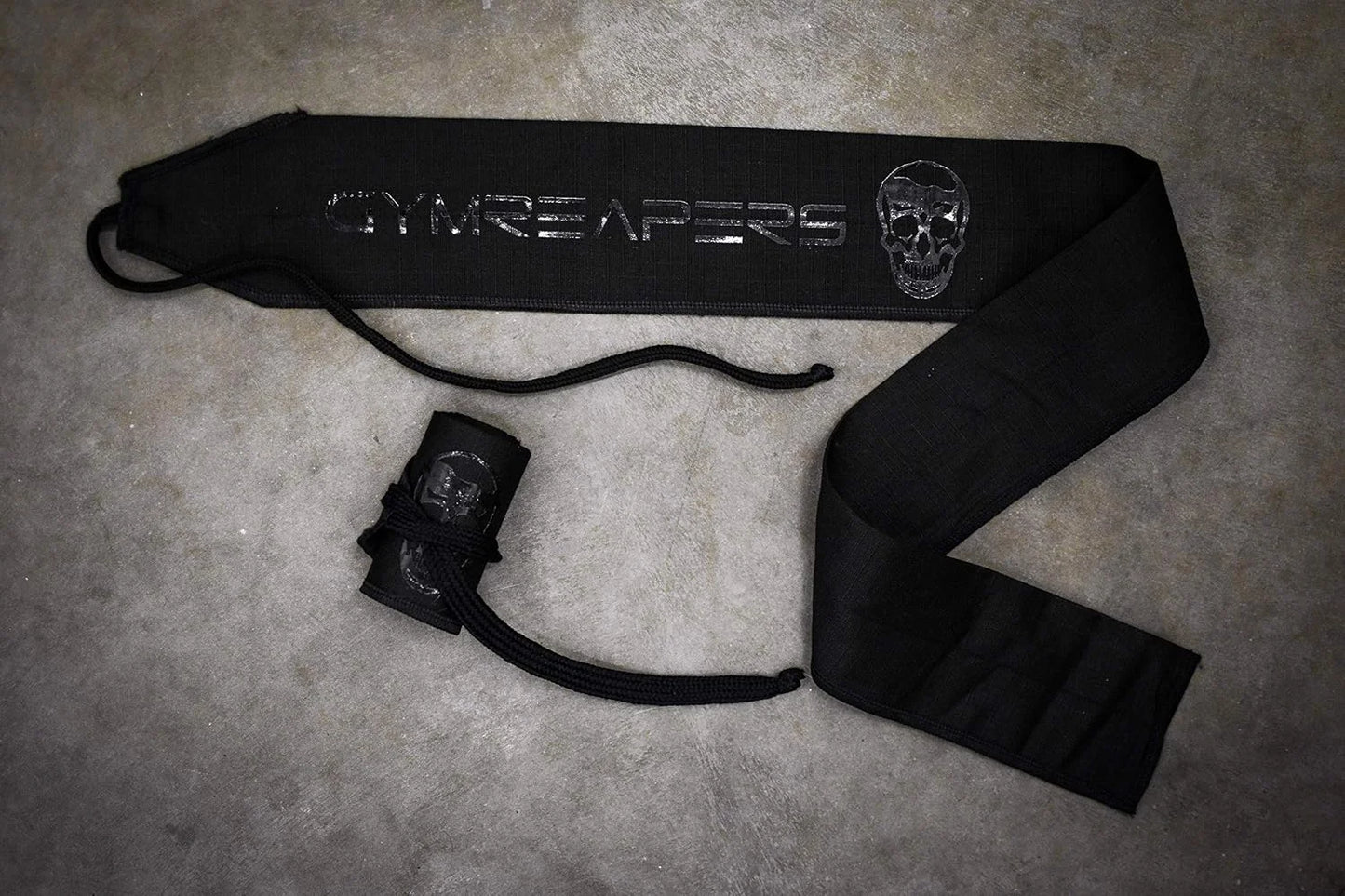 Gymreapers Strength Wrist Wraps for Cross Training, Olympic Lifting, Strength, WOD Workouts, Calisthenics - Strong Wrist Support for Men and Women - Fits All Wrist Sizes | Men and Women