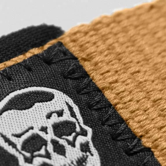 Gymreapers Lifting Wrist Straps for Weightlifting, Bodybuilding, Powerlifting, Strength Training, & Deadlifts - Padded Neoprene with 18" Cotton