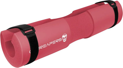Gymreapers Barbell Squat Pad - Protective Bridge Pad For Hip Thrust, Squats, Lunges - Hip Support, Neck Protection For Bar