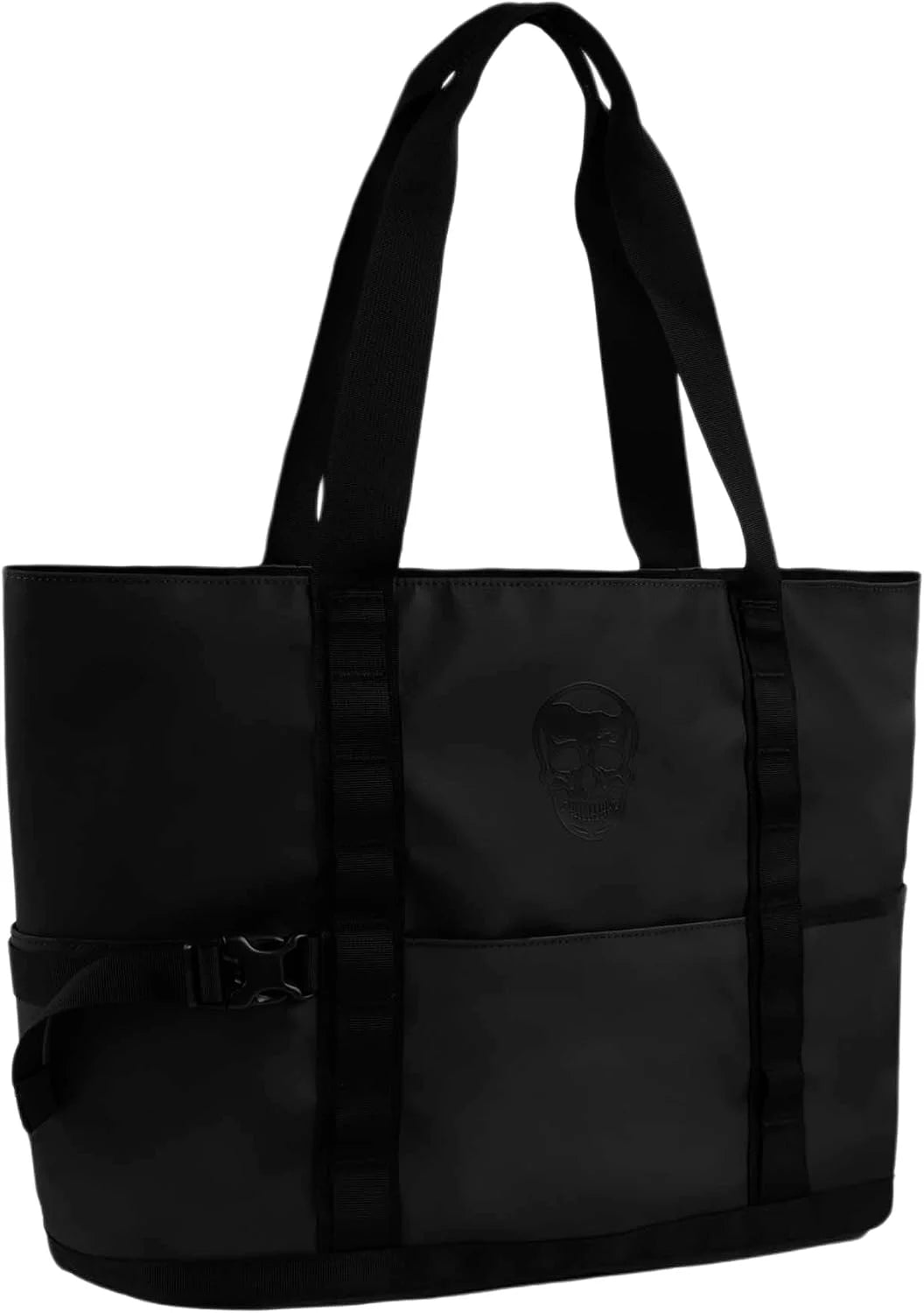 Gymreapers Laptop Tote Bag for Women - 22.5L Waterproof Tote Bag with Zipper for Travel & Gym