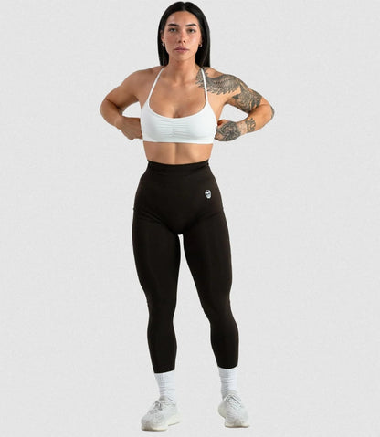 Gymreapers Infinity Seamless Workout Leggings for Women High Waist Seamless Leggings for Exercise Running Active Yoga Pants