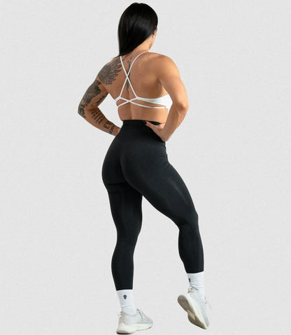 Gymreapers Infinity Seamless Workout Leggings for Women High Waist Seamless Leggings for Exercise Running Active Yoga Pants