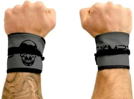 Gymreapers Strength Wrist Wraps for Cross Training, Olympic Lifting, Strength, WOD Workouts, Calisthenics - Strong Wrist Support for Men and Women - Fits All Wrist Sizes | Men and Women