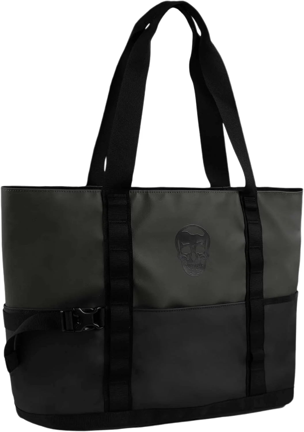 Gymreapers Laptop Tote Bag for Women - 22.5L Waterproof Tote Bag with Zipper for Travel & Gym