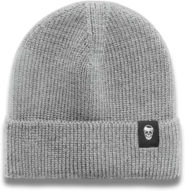 Gymreapers Beanie Winter Hats for Women - Unisex Stocking Warm Hats for Men