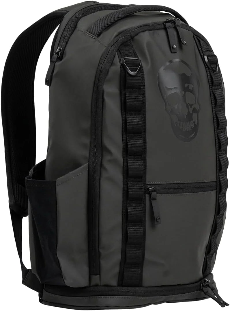 Gymreapers Gravestone 21L Backpack Travel Gym Bag Water-Resistant Lightweight Laptop Sleeve Carry On Luggage for Men & Women (Desert Sand)