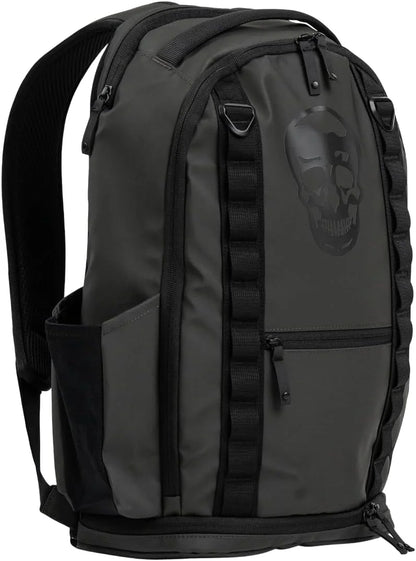 Gymreapers Gravestone 21L Backpack Travel Gym Bag Water-Resistant Lightweight Laptop Sleeve Carry On Luggage for Men & Women (Desert Sand)