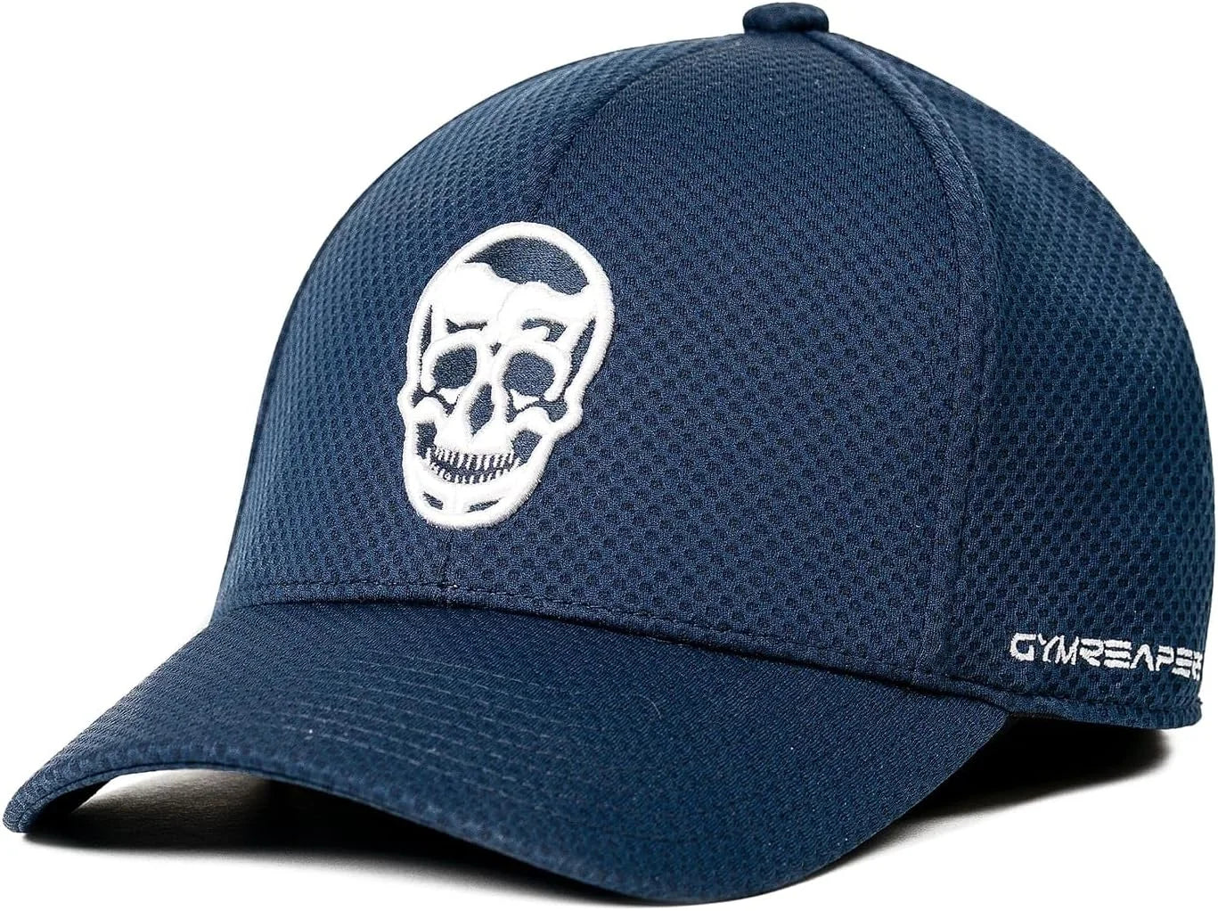 Gymreapers Baseball Hats and Caps for Men| Fitted Hats for Running, Workout, Gym & Outdoor Sports| Moisture Wicking Adapt Cap