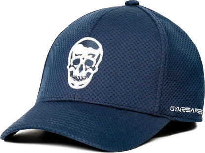 Gymreapers Baseball Hats and Caps for Men| Fitted Hats for Running, Workout, Gym & Outdoor Sports| Moisture Wicking Adapt Cap