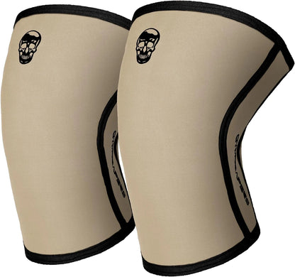 Gymreapers 5MM Knee Sleeves for Weightlifting, Squats, Powerlifting, and Functional Training – Compression Knee Support for Men & Women – Joint Protection & Recovery – Pair