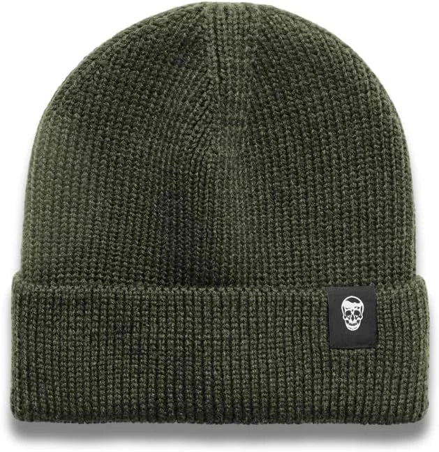 Gymreapers Beanie Winter Hats for Women - Unisex Stocking Warm Hats for Men