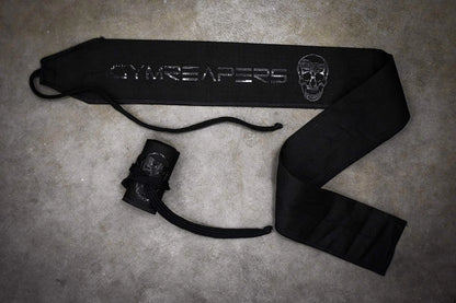 Gymreapers Strength Wrist Wraps for Cross Training, Olympic Lifting, Strength, WOD Workouts, Calisthenics - Strong Wrist Support for Men and Women - Fits All Wrist Sizes | Men and Women