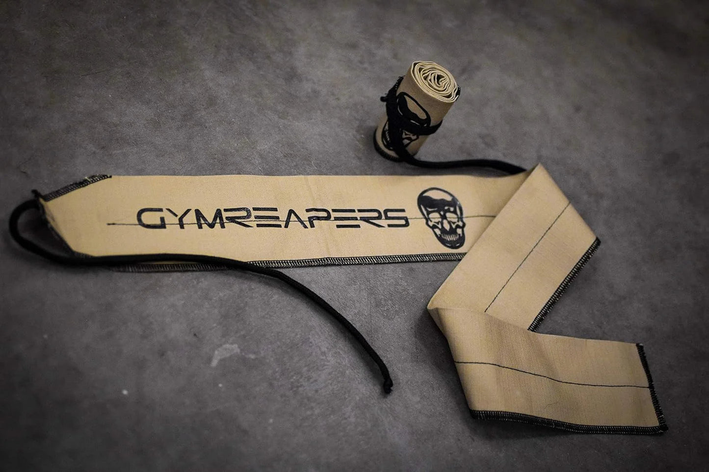 Gymreapers Strength Wrist Wraps for Cross Training, Olympic Lifting, Strength, WOD Workouts, Calisthenics - Strong Wrist Support for Men and Women - Fits All Wrist Sizes | Men and Women