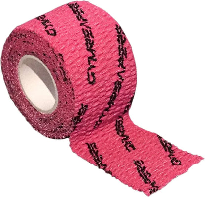 Gymreapers Weightlifting Adhesive Thumb Tape, Stretchy Athletic Tape Grip & Protection for Olympic Lifting, Cross Training, Powerlifting, Hookgrip