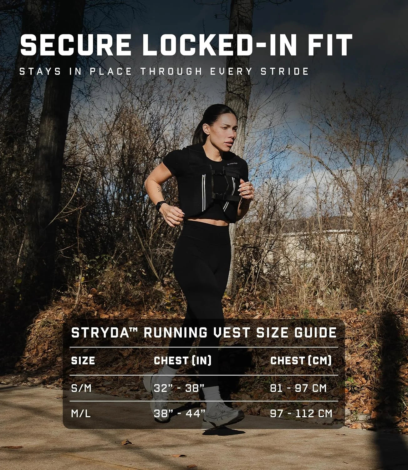 Gymreapers Run Vest for Women & Men Lightweight Breathable Hydration Backpack for Marathon, Trail Race, Jogging, Cycling & Hiking Zippered Pockets for Running Accessories