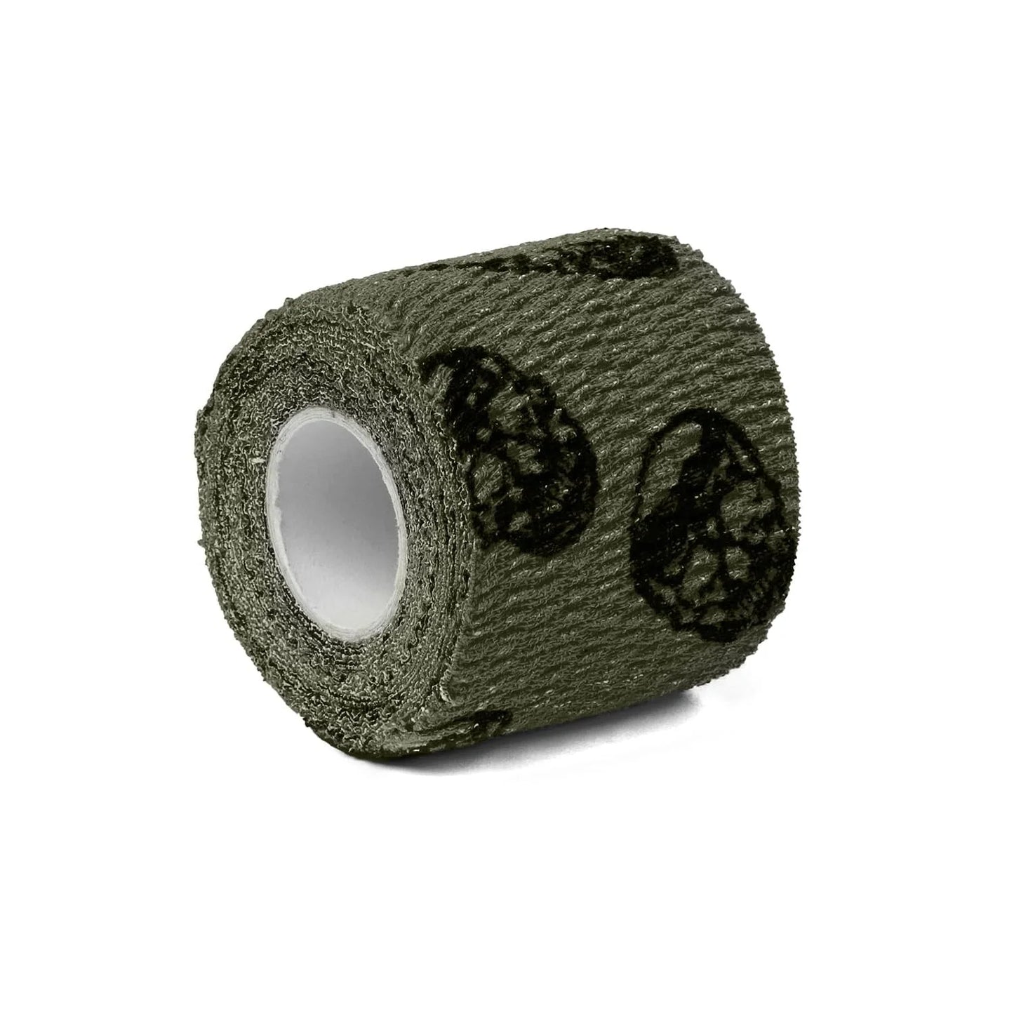 Gymreapers Hook Grip Weightlifting Tape (3 Pack) Premium Adhesive Thumb Skull Tape for Finger Protection, Powerlifting, Exercise & Cross Training - Athletic Sweat Proof Tape