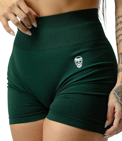 Gymreapers Infinity Seamless Workout Shorts High Waist Biker Shorts for Women Athletic Gym Running Pilates Yoga Sport Short
