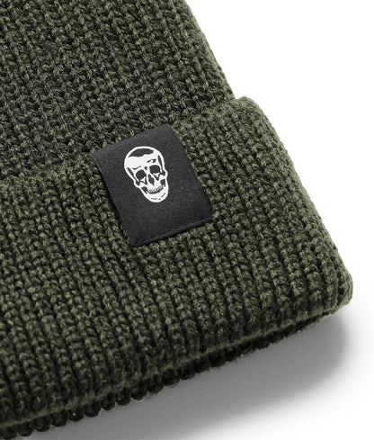 Gymreapers Beanie Winter Hats for Women - Unisex Stocking Warm Hats for Men