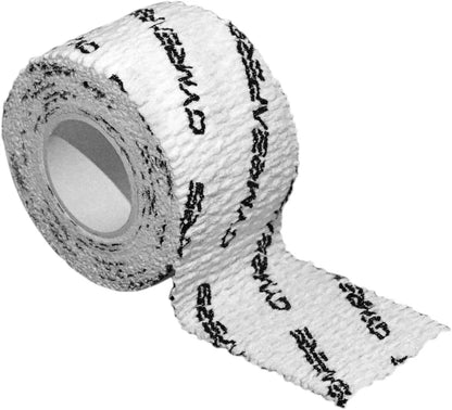 Gymreapers Weightlifting Adhesive Thumb Tape, Stretchy Athletic Tape Grip & Protection for Olympic Lifting, Cross Training, Powerlifting, Hookgrip