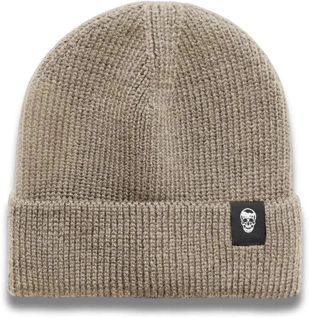 Gymreapers Beanie Winter Hats for Women - Unisex Stocking Warm Hats for Men