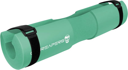 Gymreapers Barbell Squat Pad - Protective Bridge Pad For Hip Thrust, Squats, Lunges - Hip Support, Neck Protection For Bar