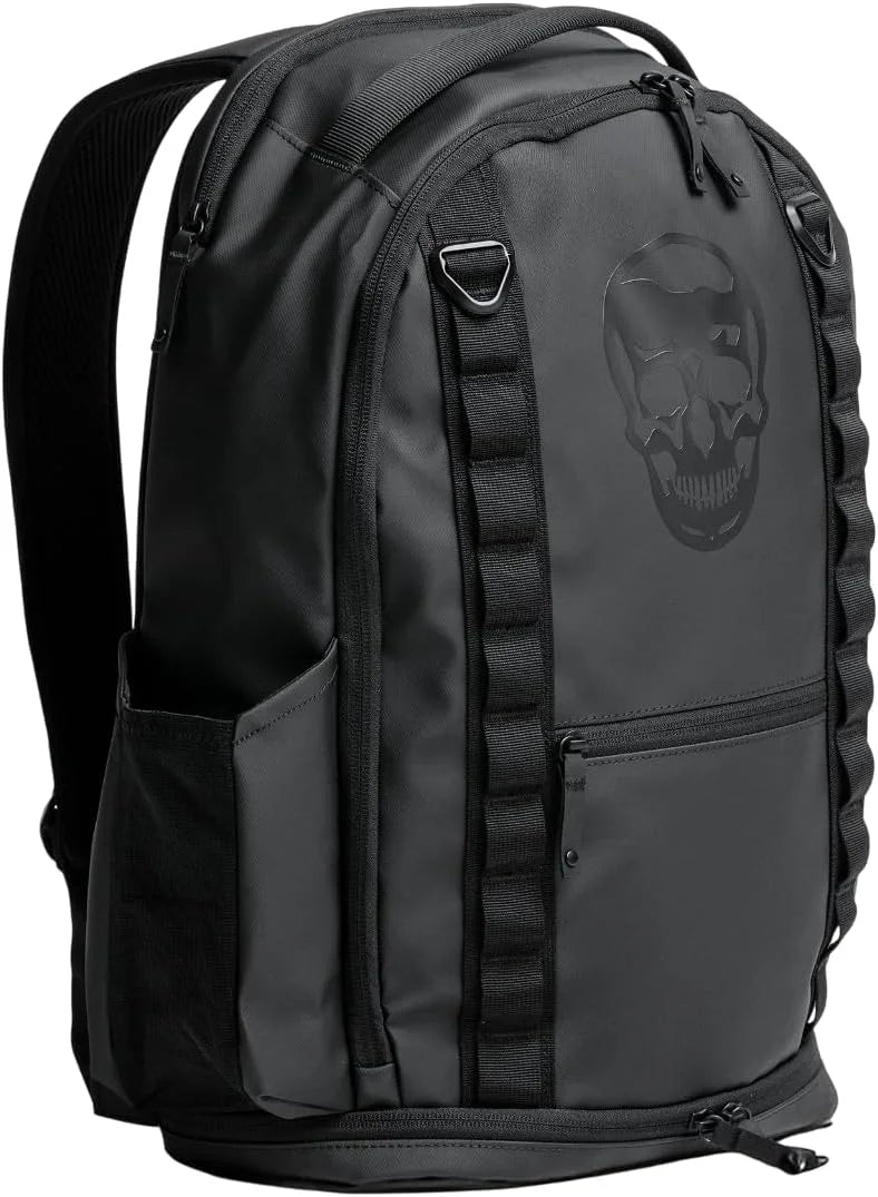 Gymreapers Gravestone 21L Backpack Travel Gym Bag Water-Resistant Lightweight Laptop Sleeve Carry On Luggage for Men & Women (Desert Sand)
