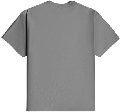 Gymreapers Moisture Wicking Short Sleeve T-Shirt for Men - Crew Neck Workout Shirts - Casual Gym Cotton Everyday Tee